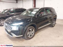 Hyundai Santa Fe 2023 2 Hyundai Santa Fe 2023 2