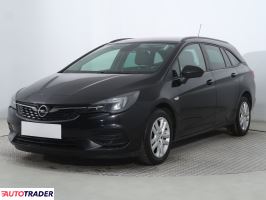 Opel Astra 2020 1.5 120 KM Opel Astra 2020 1.5 120 KM