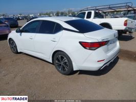 Nissan Sentra 2022 2