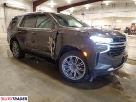 Chevrolet Tahoe 2021 5