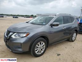 Nissan Rogue 2020 2 Nissan Rogue 2020 2