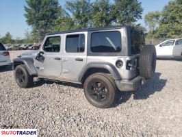 Jeep Wrangler 2020 2 Jeep Wrangler 2020 2