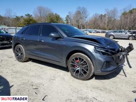Audi Q8 2020 3