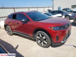 Honda Pozostałe 2024 Honda Pozostałe 2024