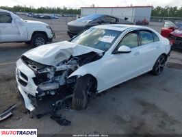 Mercedes 300 2024 2