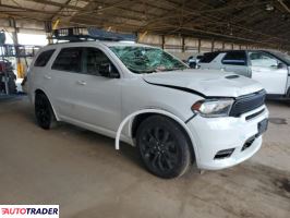 Dodge Durango 2019 5