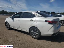 Nissan Versa 2021 1 Nissan Versa 2021 1