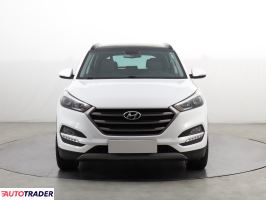 Hyundai Tucson 2016 2.0 134 KM