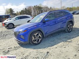 Hyundai Tucson 2023 2