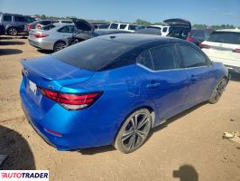 Nissan Sentra 2023 2