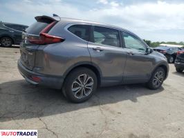 Honda CR-V 2020 1 Honda CR-V 2020 1