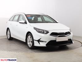 Kia Ceed 2021 1.5 158 KM Kia Ceed 2021 1.5 158 KM