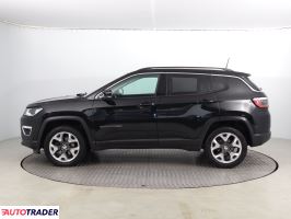 Jeep Compass 2018 1.4 167 KM