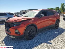 Chevrolet Blazer 2021 3