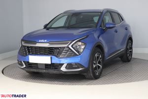 Kia Sportage 2025 1.6 158 KM