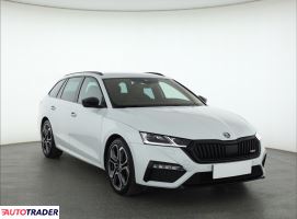 Skoda Octavia 2023 2.0 197 KM