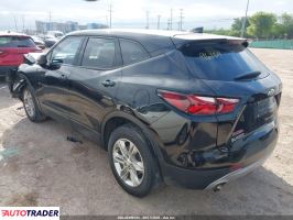 Chevrolet Blazer 2021 2
