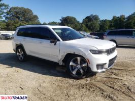 Jeep Cherokee 2021 3