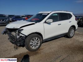 Nissan Rogue 2020 2 Nissan Rogue 2020 2