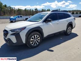 Subaru Outback 2025 2