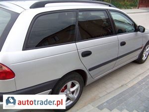 Toyota Avensis 2002 2.0 110 KM Toyota Avensis 2002 2.0 110 KM