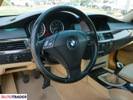 BMW 525 2004 2.5 192 KM BMW 525 2004 2.5 192 KM