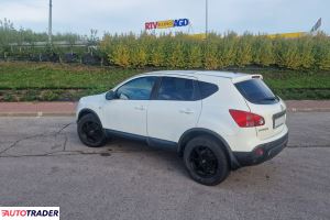 Nissan Qashqai 2008 2.0 141 KM Nissan Qashqai 2008 2.0 141 KM