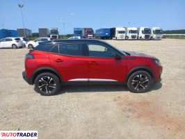 Peugeot 2008 2023 1.2 131 KM Peugeot 2008 2023 1.2 131 KM