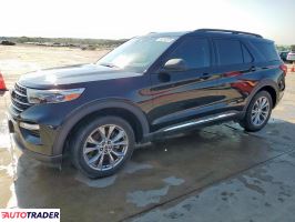 Ford Explorer 2020 2 Ford Explorer 2020 2