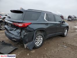 Chevrolet Traverse 2019 3 Chevrolet Traverse 2019 3