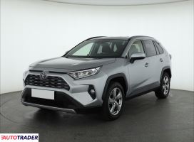 Toyota RAV 4 2021 2.0 172 KM Toyota RAV 4 2021 2.0 172 KM