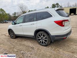 Honda Pilot 2020 3