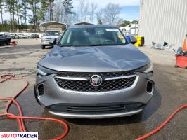 Buick Pozostałe 2022 2