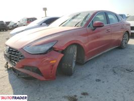 Hyundai Sonata 2021 2