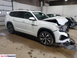 Volkswagen Atlas 2024 2