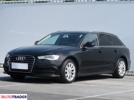 Audi A6 2016 2.0 187 KM Audi A6 2016 2.0 187 KM