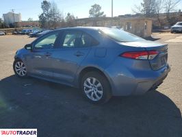 Toyota Corolla 2020 1