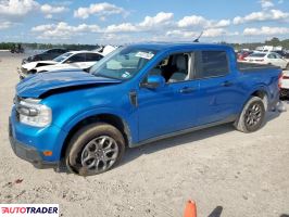 Ford Maverick - zobacz ofertę