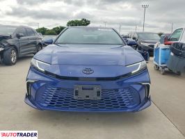 Toyota Camry 2025 2