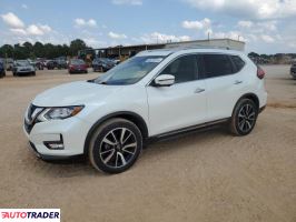 Nissan Rogue 2020 2