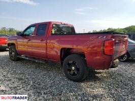 Chevrolet Silverado 2019 5 Chevrolet Silverado 2019 5