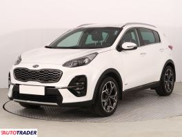 Kia Sportage 2019 1.6 174 KM