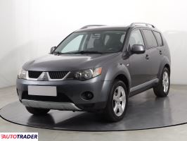 Mitsubishi Outlander 2007 2.0 138 KM