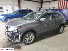 Nissan Rogue 2019 2 Nissan Rogue 2019 2