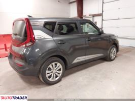 Kia Soul 2021 2