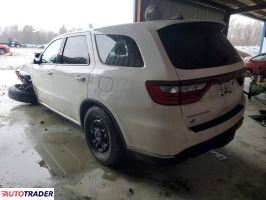 Dodge Durango 2022 5
