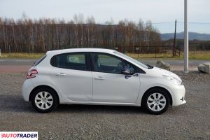 Peugeot 208 2014 1.0 68 KM