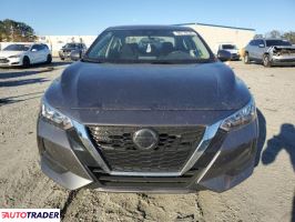 Nissan Sentra 2023 2