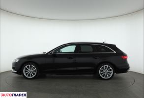 Audi A4 2022 2.0 201 KM