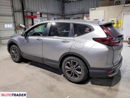 Honda CR-V 2020 1